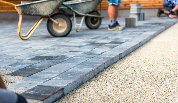 Best Brick Driveway Pavers  in Ofallon, IL