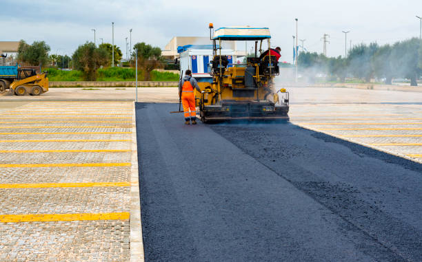 Best Residential Driveway Paver Services  in Ofallon, IL